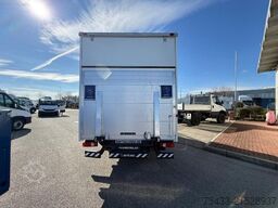 IVECO DAILY 35C14H BOX+ SPONDA + porta laterale