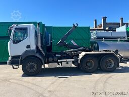 RENAULT RENAULT KERAX SCARRABILE