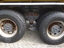 Scania P380 8X4 MET 20CUB STEEL KIPPER,MANUALGEARBOX