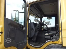Scania P380 8X4 MET 20CUB STEEL KIPPER,MANUALGEARBOX