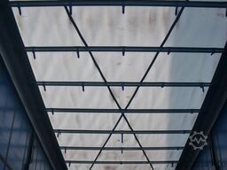 Krone SDP 27 Mega Liftachse Hubdach