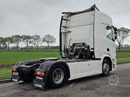SCANIA R410 HL SKIRTS NL-TRUCK