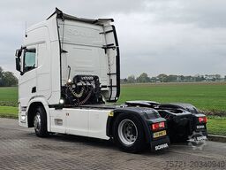 SCANIA R410 HL SKIRTS NL-TRUCK