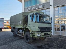 Mercedes-Benz Axor 1829 A 4x4 Klima Standheizung 3 Sitze