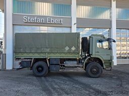 Mercedes-Benz Axor 1829 A 4x4 Klima Standheizung 3 Sitze