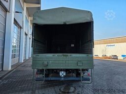 Mercedes-Benz Axor 1829 A 4x4 Klima Standheizung 3 Sitze