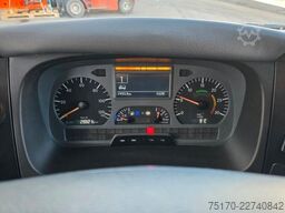 Mercedes-Benz Axor 1829 A 4x4 Klima Standheizung 3 Sitze