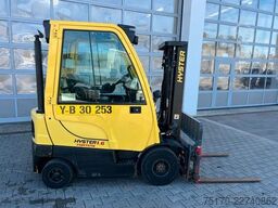 Hyster H1.6 FT / Verstellgerät / HH: 4.45m / nur 1.299h