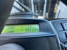 Hyster H1.6 FT / Verstellgerät / HH: 4.45m / nur 1.299h