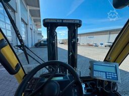 Hyster H1.6 FT / Verstellgerät / HH: 4.45m / nur 1.299h