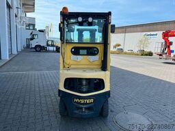 Hyster H1.6 FT / Verstellgerät / HH: 4.45m / nur 434h