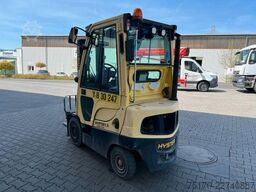 Hyster H1.6 FT / Verstellgerät / HH: 4.45m / nur 434h