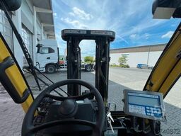 Hyster H1.6 FT / Verstellgerät / HH: 4.45m / nur 812h