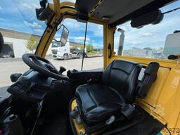 Hyster H1.6 FT / Verstellgerät / HH: 4.45m / nur 812h