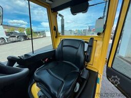 Hyster H1.6 FT / Verstellgerät / HH: 4.45m / nur 812h