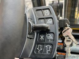 Hyster H1.6 FT / Verstellgerät / HH: 4.45m / nur 812h