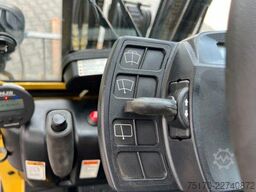 Hyster H1.6 FT / Verstellgerät / HH: 4.45m / nur 812h