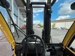 Hyster H8.0 FT9 / nur 1.426h! / Triplex: 5,52m / ZVG