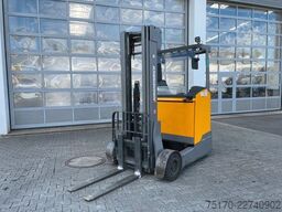 Jungheinrich ETV C16 / Triplex 5.72m / SS / nur 3.022h / 2016