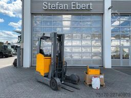 Jungheinrich ETV C16 / Triplex 5.72m / SS / nur 3.022h / 2016