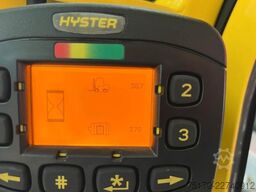 Hyster J1.6 XNT MWB / nur 387h! / Hubhöhe: 4.6m / SS