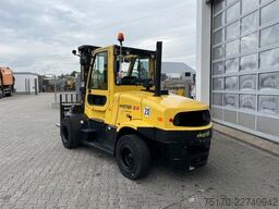 Hyster H8.0 FT9 / nur 814h! / Triplex: 5,52m / ZVG
