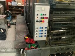 Heidelberg GTOVP 52