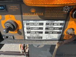 DAF LF 45.160 / Euro 5 / Tail Lift / NL Truck