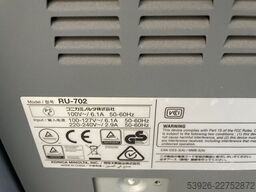 Konica Minolta AccurioPress C14000 incl. Paperdeck, Finisher and Fiery