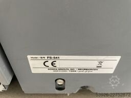 Konica Minolta AccurioPress C14000 incl. Paperdeck, Finisher and Fiery