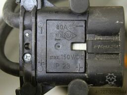 Bauer hydraulisch kippbar