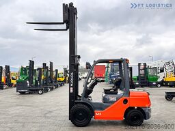 Toyota 52-8FDJF35 / DIESEL / 2016 / 2096 HOURS