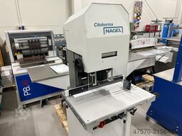 Nagel Citoborma 290AB Paper Drill