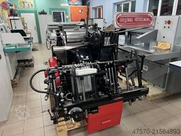 Original Heidelberg GT 34×46 Automatic Die Cutter