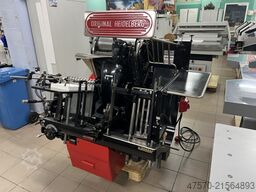 Original Heidelberg GT 34×46 Automatic Die Cutter