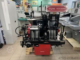 Original Heidelberg GT 34×46 Automatic Die Cutter