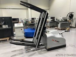 Toppy Maxi PH Advance Mobile Pallet Turner
