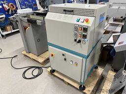 CMC Italia Q Finish Crater 20 Book Press with joint forming