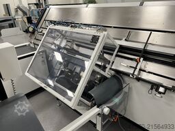 Renz ABL-500 Automatic Spiral Binding Machine