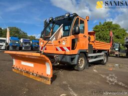 Hako M30/Multicar/Salzstreuer/3 S.Kipper/4x4