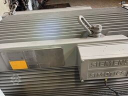 Siemens SIMOTICS HV C hoogspanningsmotor, 1.160 kW