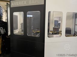 Averex Automation Co.,Ltd. averexcnc.com AVEREX HS-540i GTS