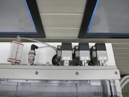 GMC LC-tray degassing cham