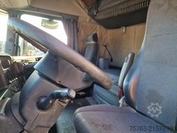 Scania R380 4x2 - Car transport / Flatbed - Ramp - Ful...