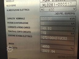 Doosan Puma GT2600LM