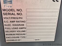 Flow FLOW Mach 4 4020b