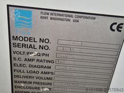 Flow FLOW Mach 4 4020b