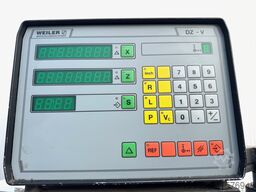 WEILER Commodor  230 AC