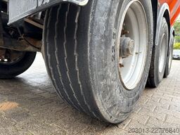 CARNEHL CHKS/HH Kippauflieger 3 Achse Hydr. Hinterklappe
