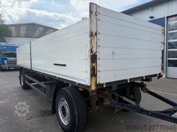 SCHMITZ CARGOBULL Gotha APR 18 Baustoffanhänger 2 Achse